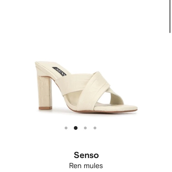 SENSO Shoes - SENSO Ren Mules